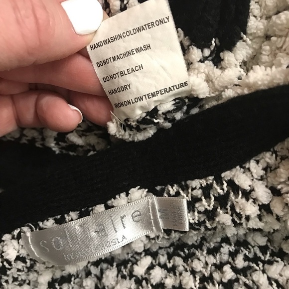 Pre-loved Solitaire cardigan - Picture 4 of 4